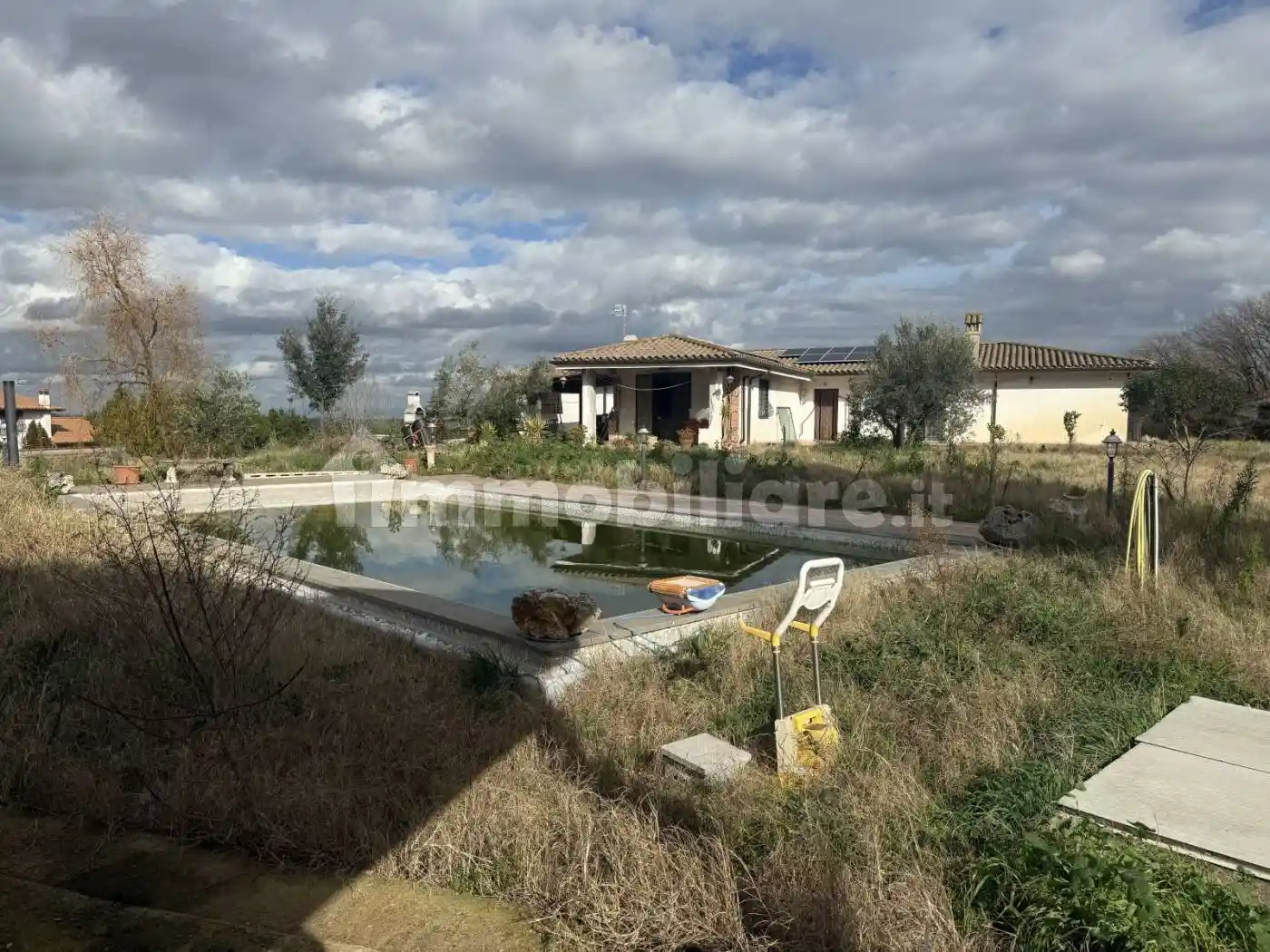 Villa in vendita a Campagnano di Roma