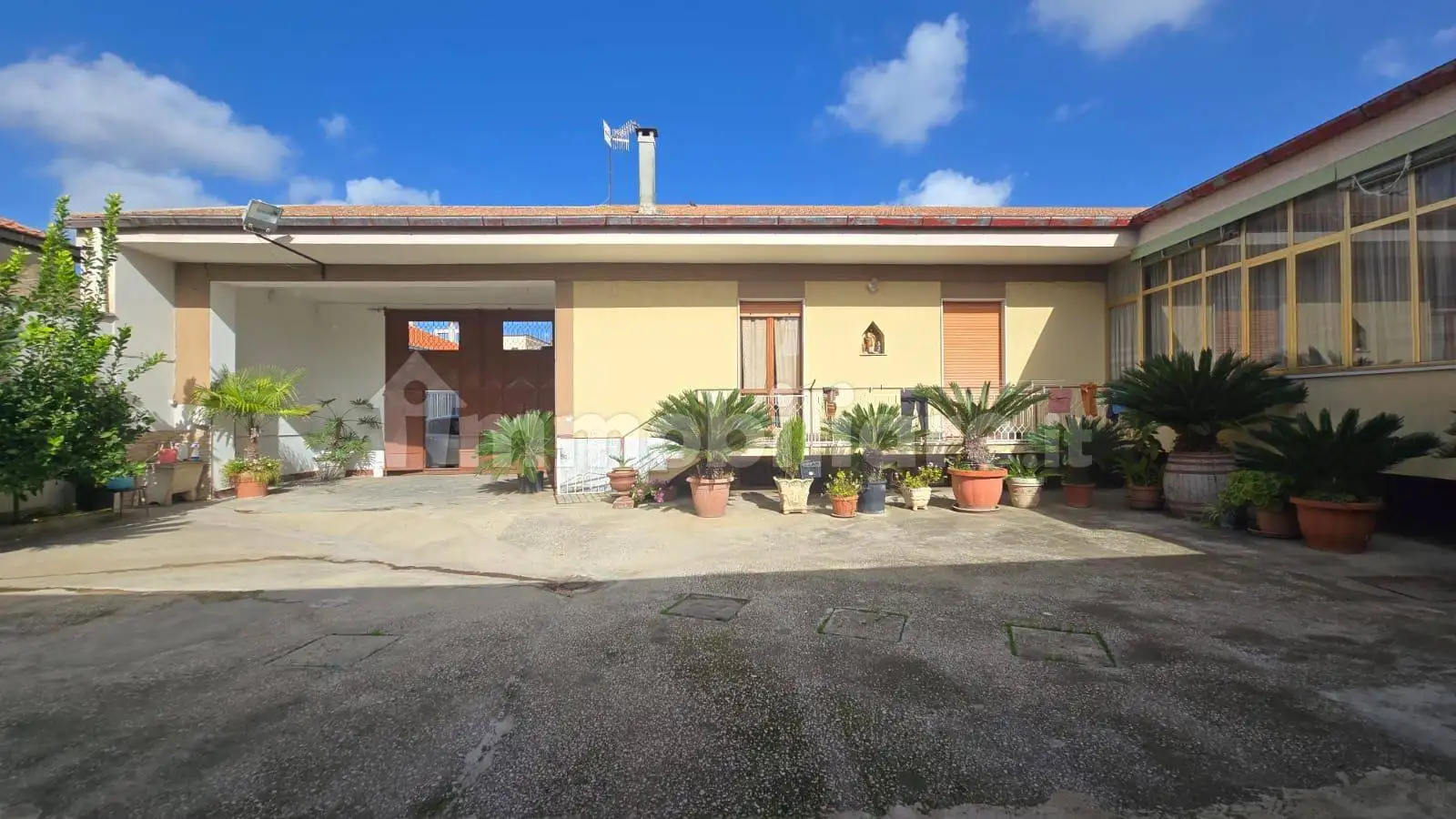 Villa in vendita a Santa Maria Capua Vetere