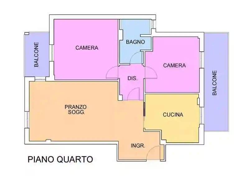 Appartamento - foto 5