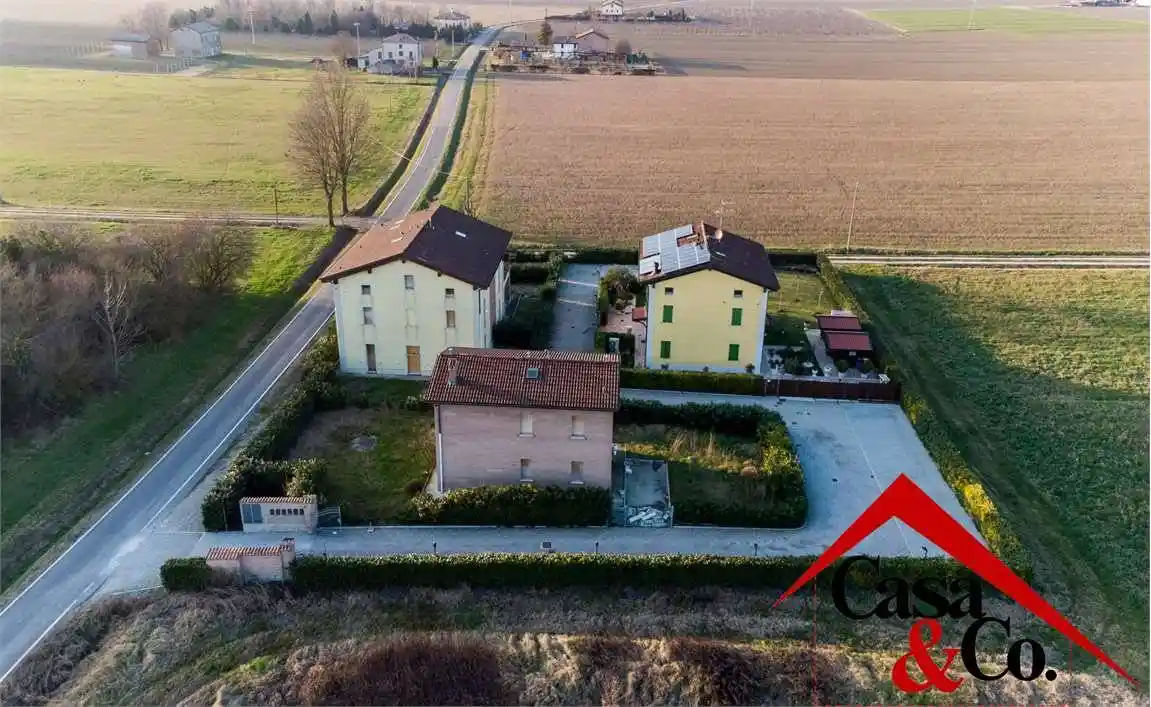 Casa indipendente in vendita a Bomporto