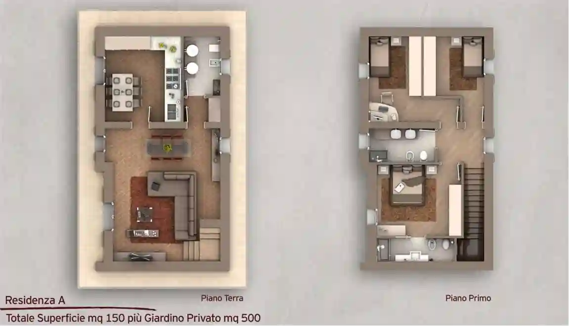 Casa indipendente - foto 5