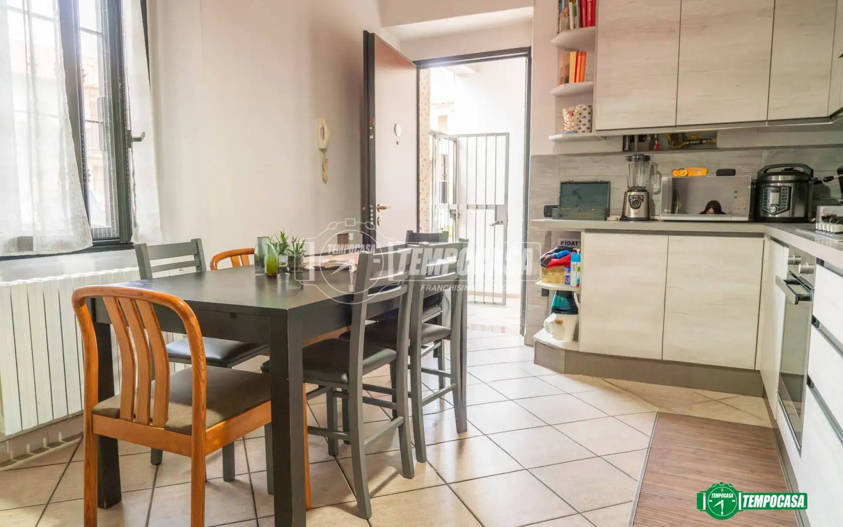 Trilocale via Nazario Sauro 7, Albiate - foto 3