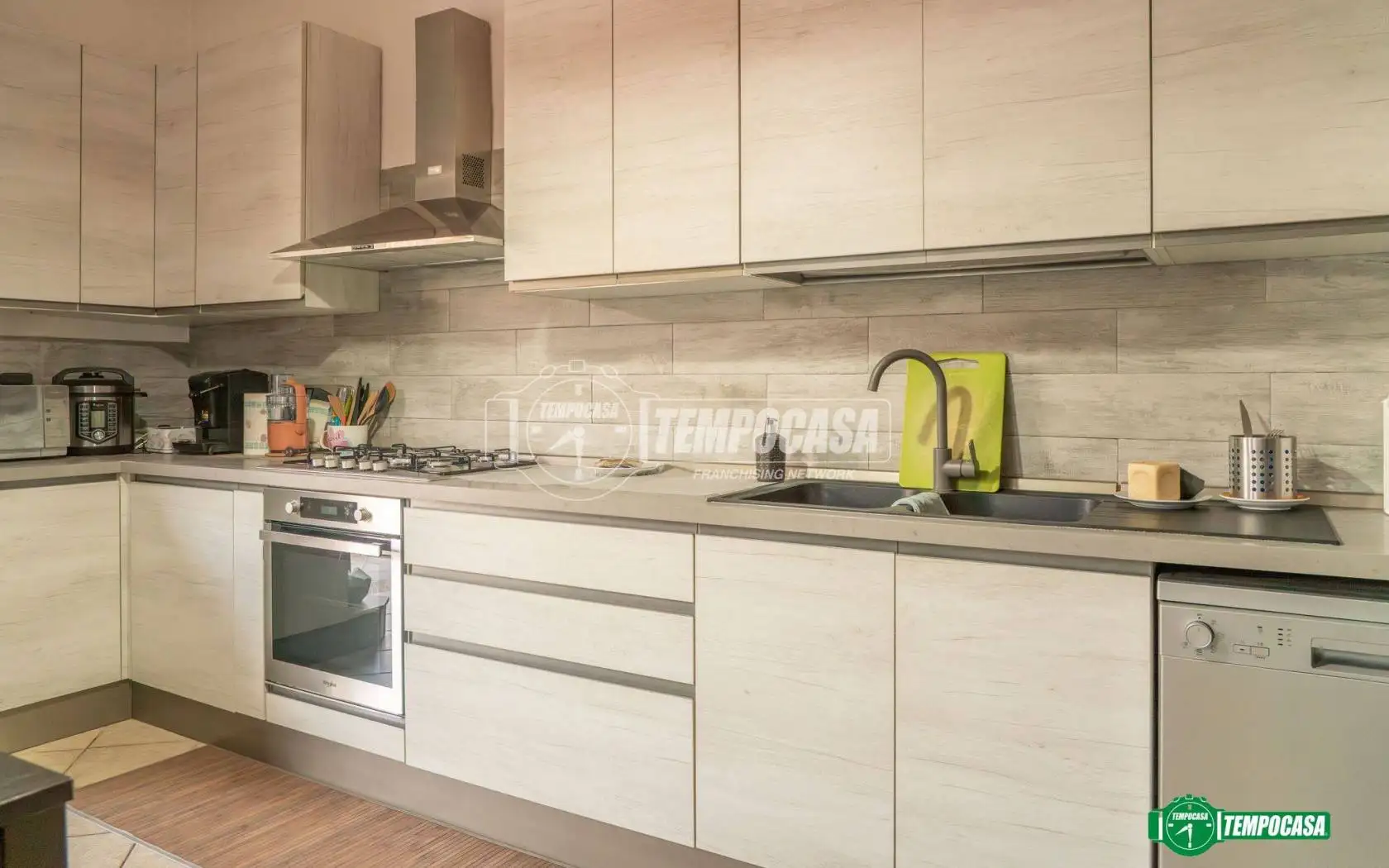 Trilocale via Nazario Sauro 7, Albiate - foto 4