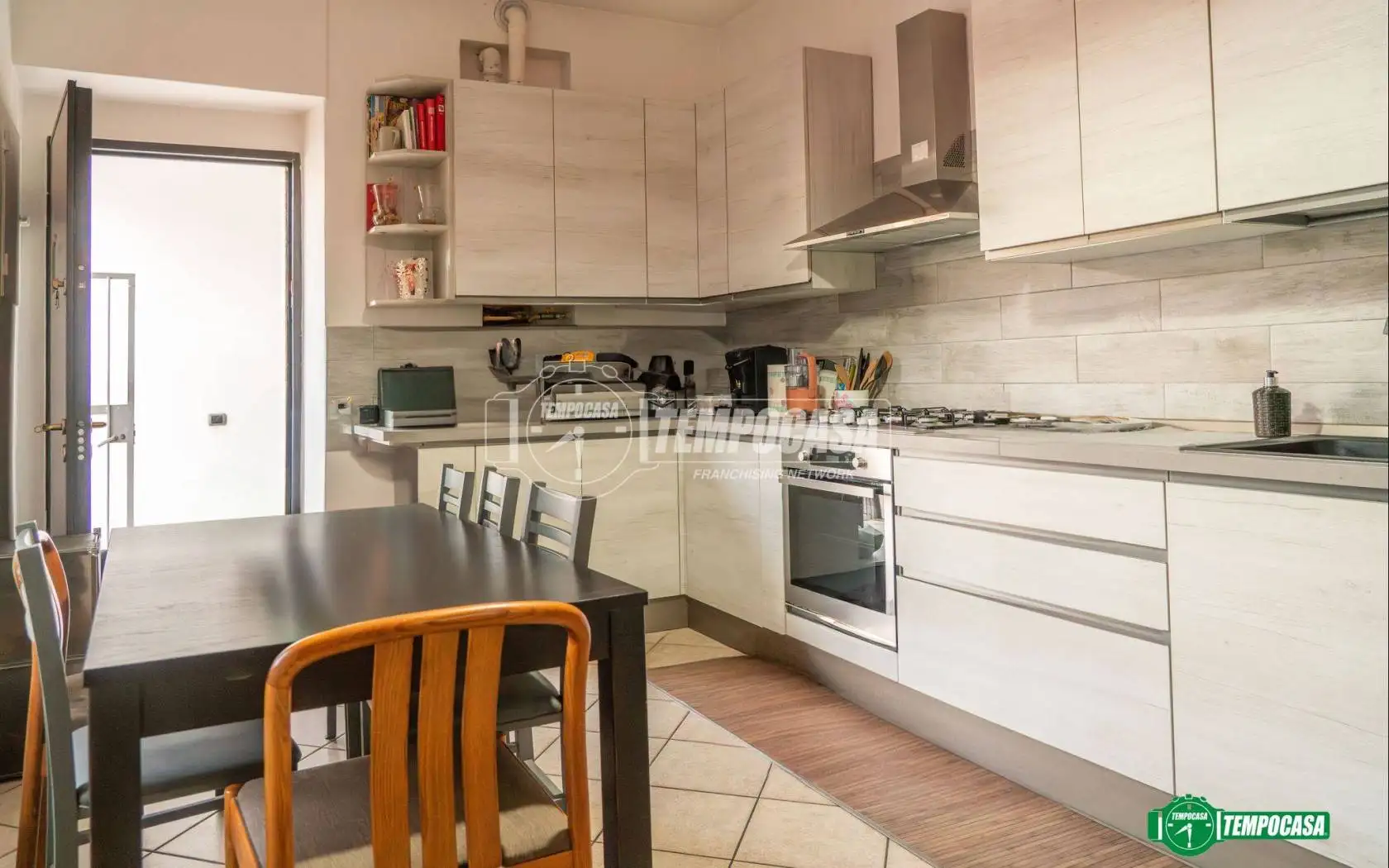 Trilocale via Nazario Sauro 7, Albiate - foto 5