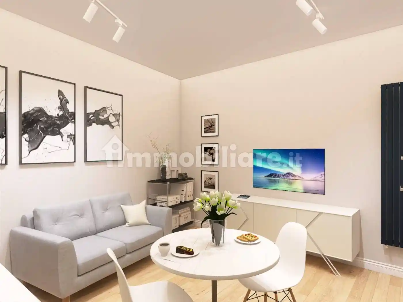 Appartamento in vendita a Sesto San Giovanni