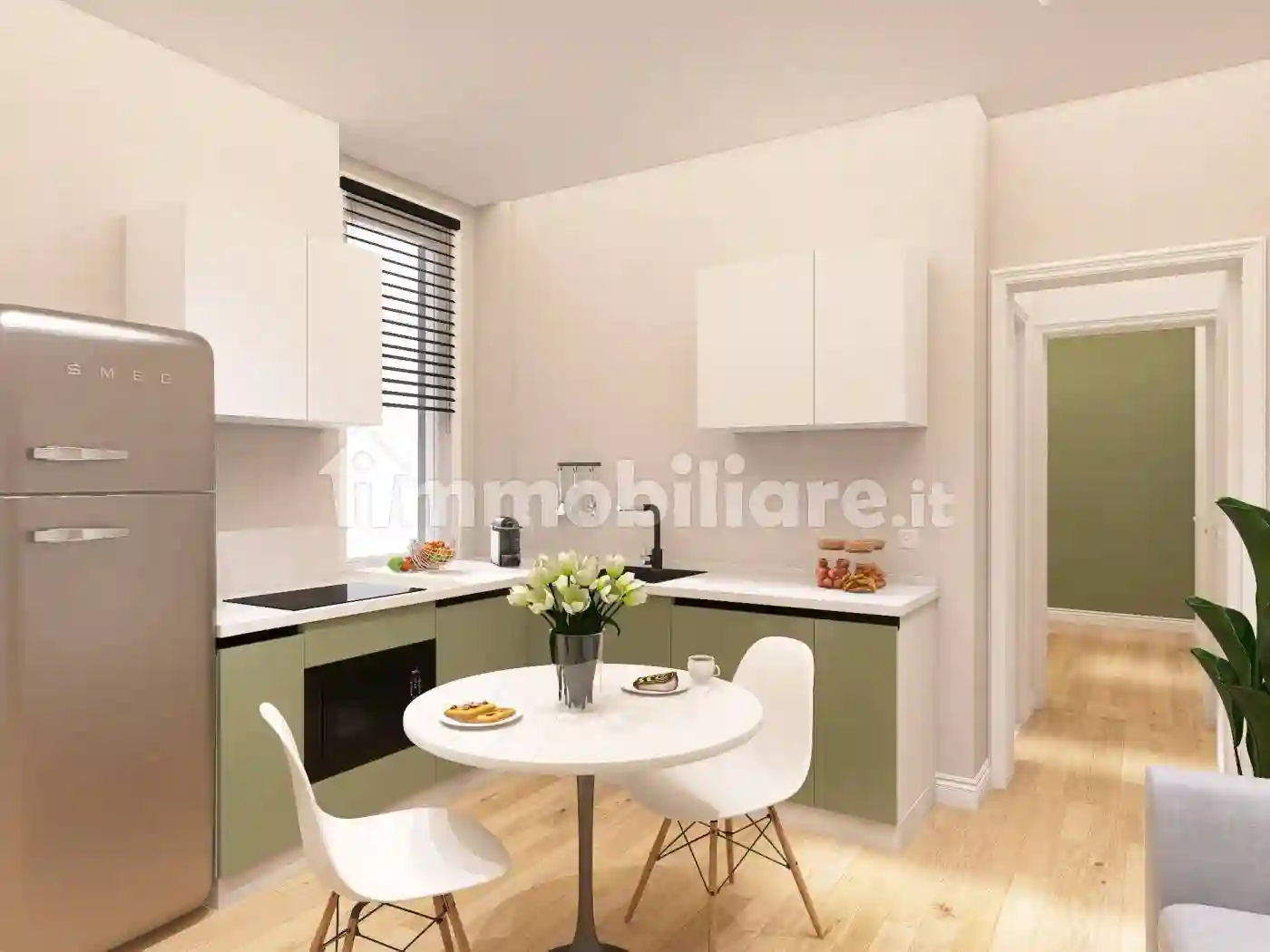 Appartamento - foto 2