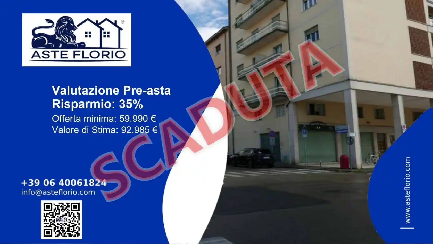 Appartamento in vendita a Arezzo