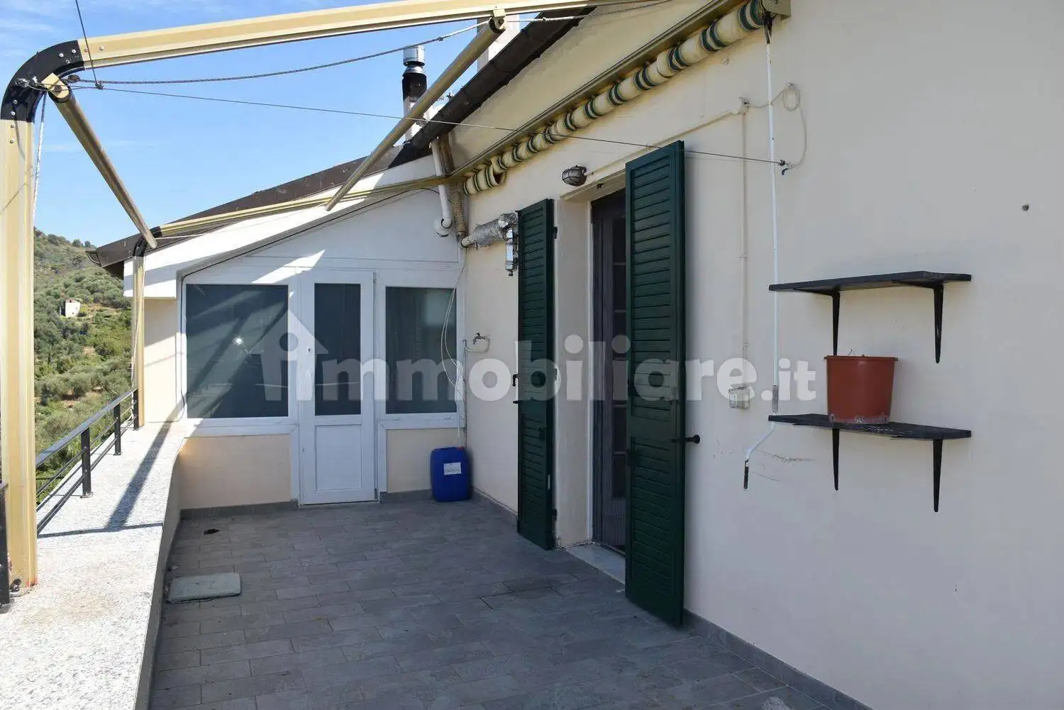 Quadrilocale via Alessandro Manzoni, 8, Civezza - foto 2