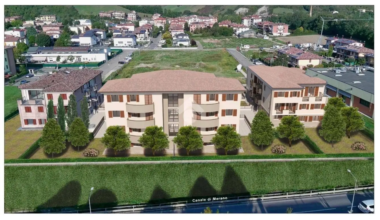 Appartamento in vendita a Marano sul Panaro