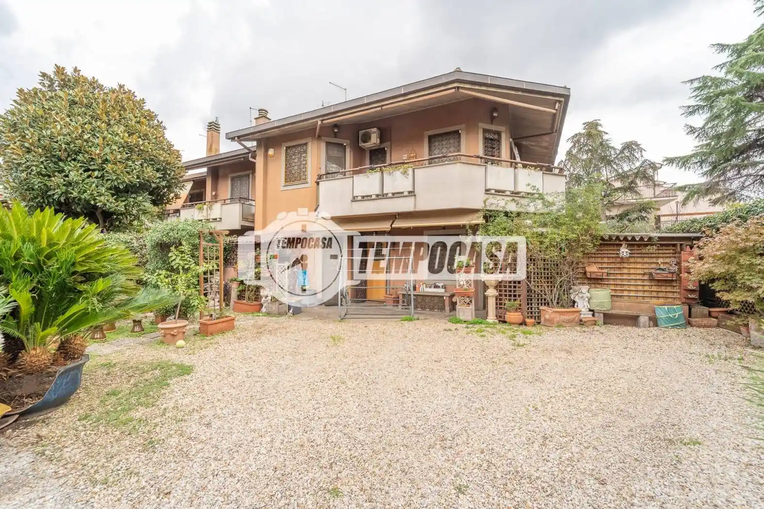 Villa a schiera via Anagnina 343, Anagnina, Roma - foto 2