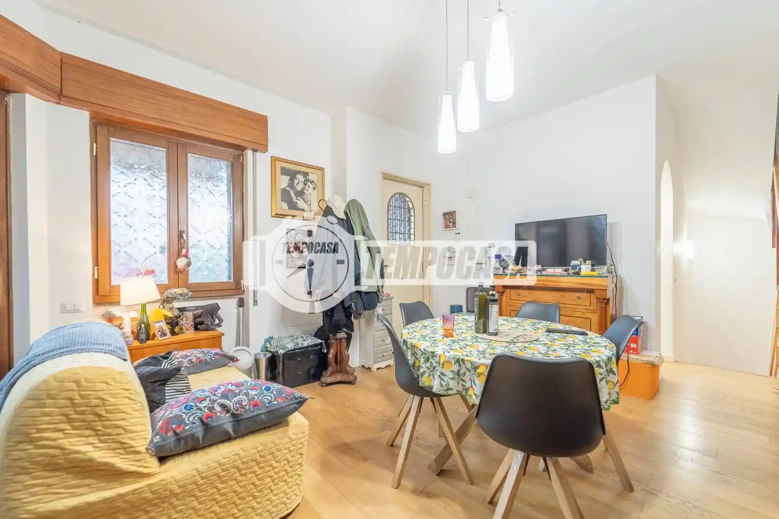 Villa a schiera via Anagnina 343, Anagnina, Roma - foto 3