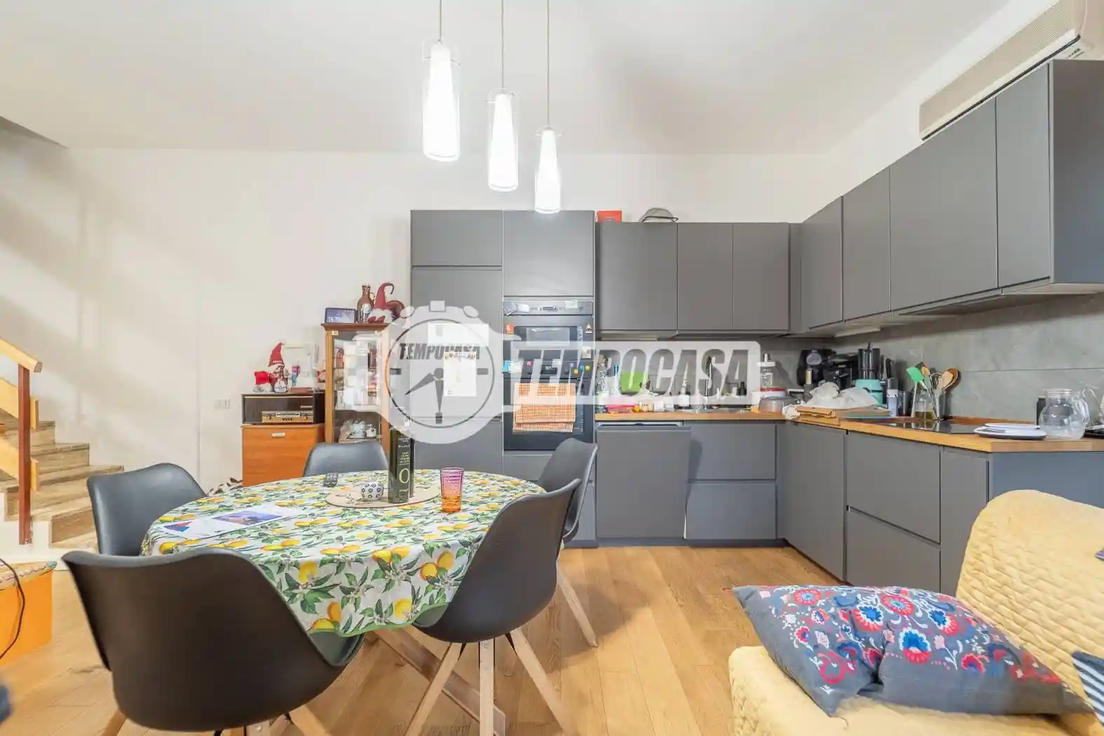 Villa a schiera via Anagnina 343, Anagnina, Roma - foto 4