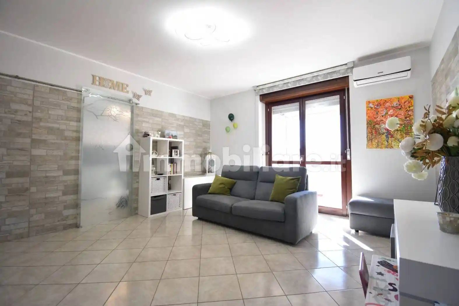 Quadrilocale via Vittorio Sassi 19, Borgata Paradiso Nord, Collegno - foto 2