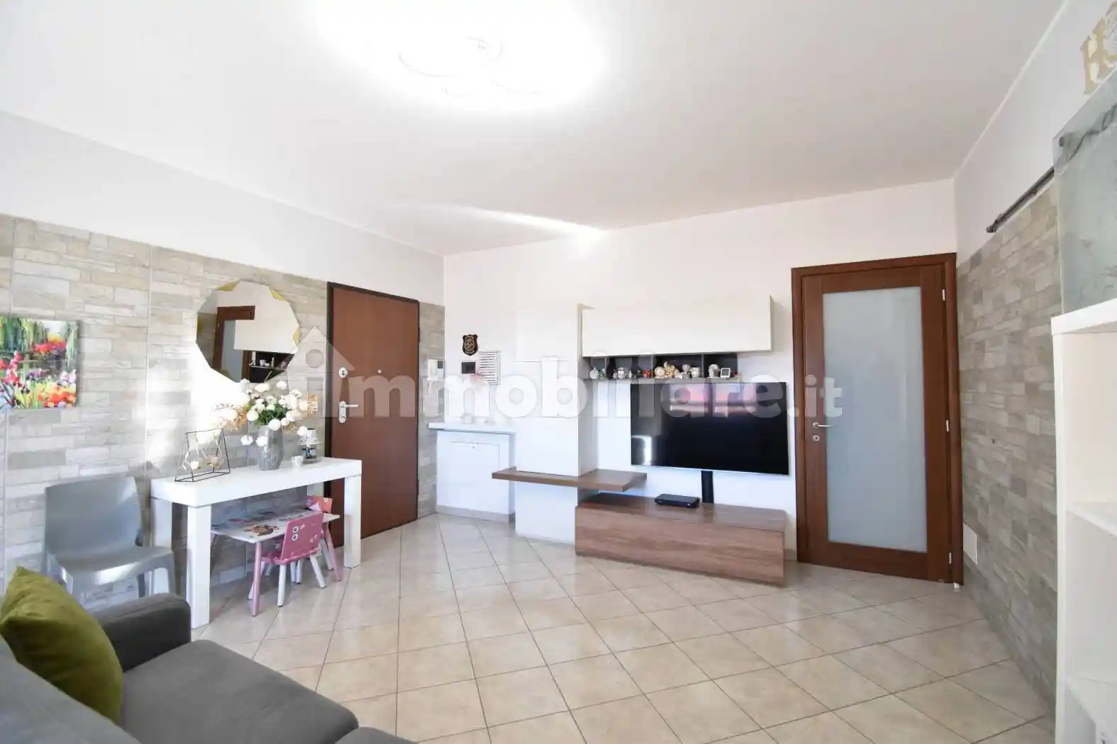 Quadrilocale via Vittorio Sassi 19, Borgata Paradiso Nord, Collegno - foto 4