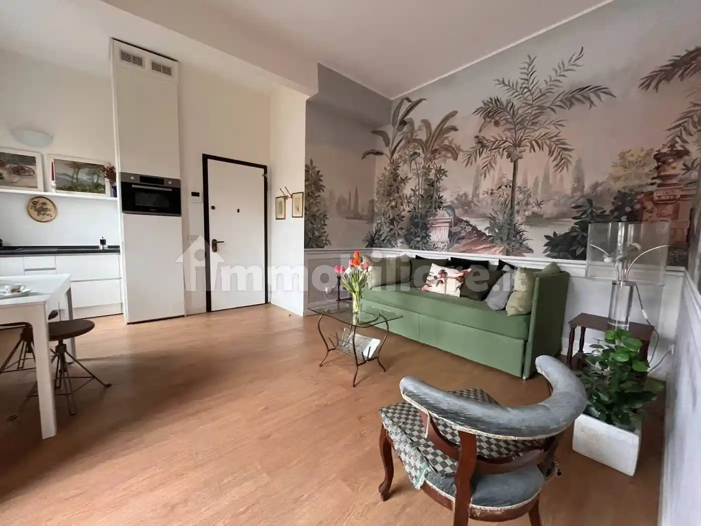 Bilocale via Uberto Visconti di Modrone 8, Palestro, Milano - foto 2