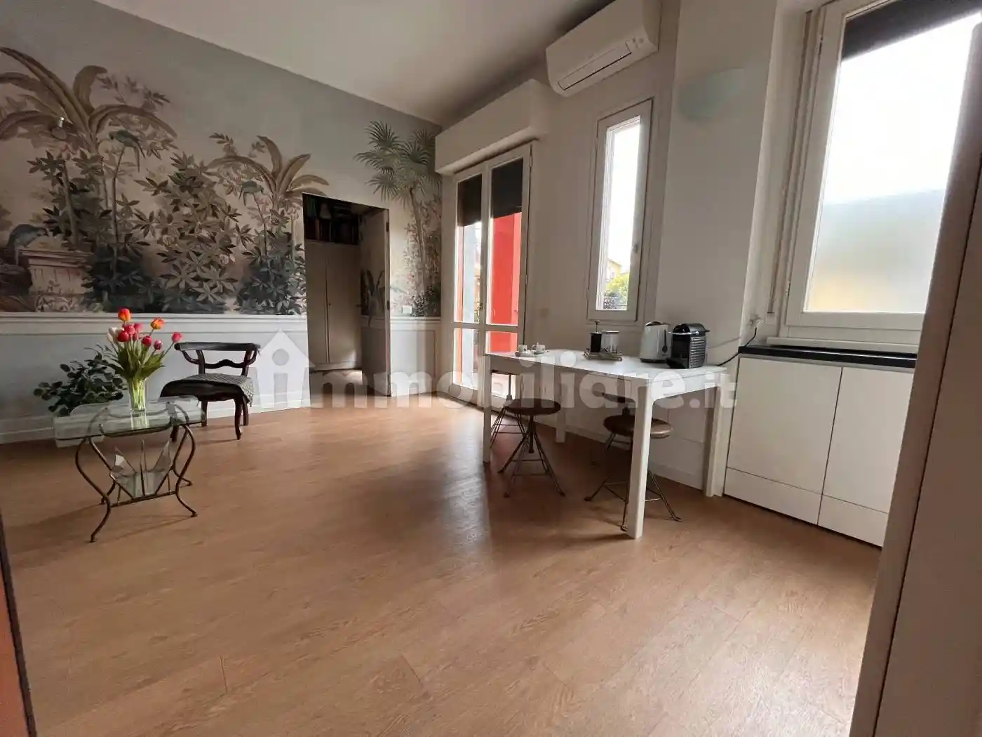 Bilocale via Uberto Visconti di Modrone 8, Palestro, Milano - foto 3