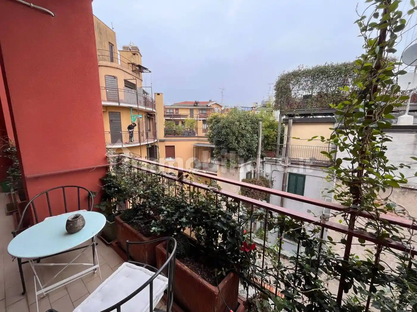 Bilocale via Uberto Visconti di Modrone 8, Palestro, Milano - foto 4