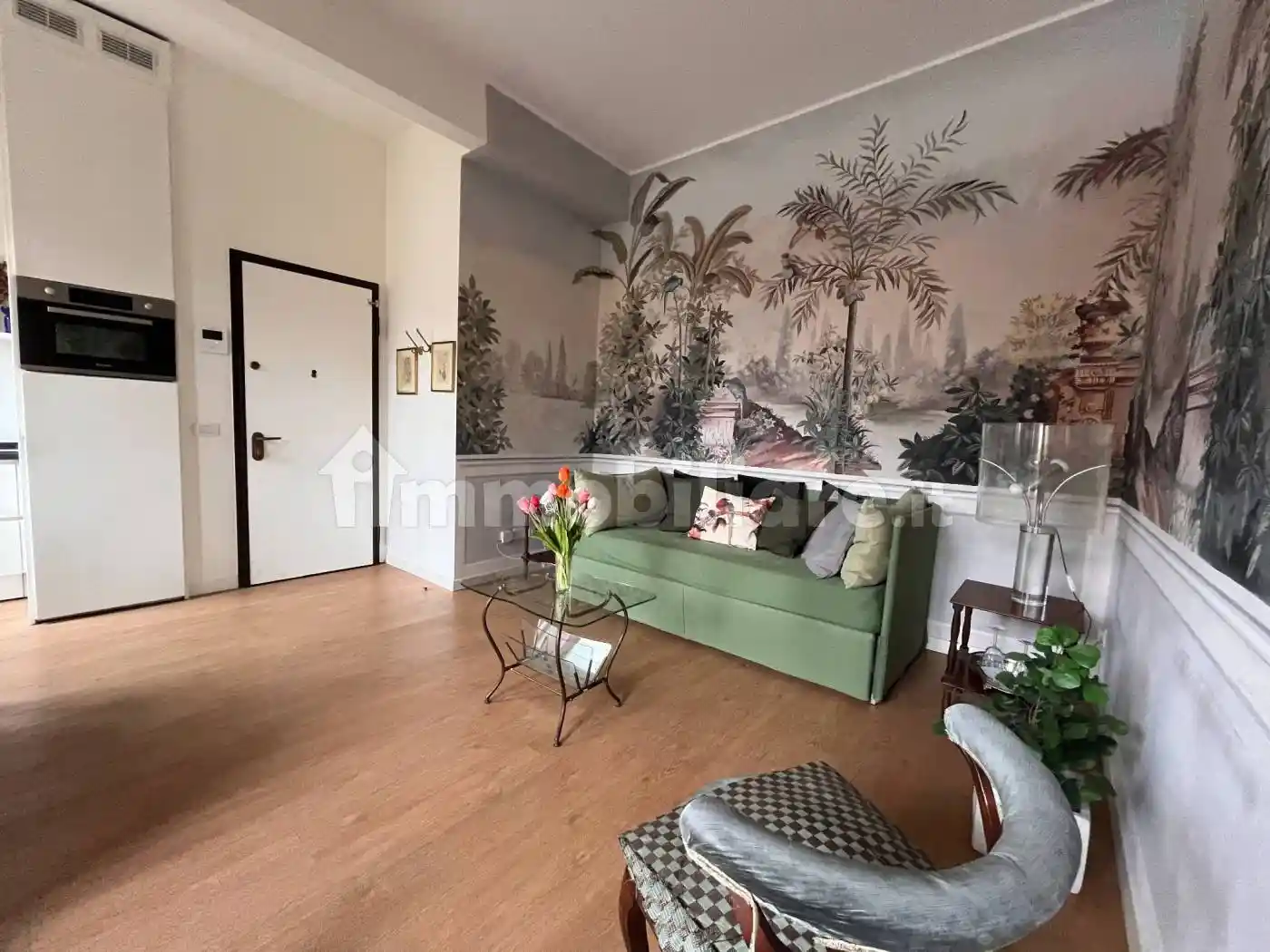 Bilocale via Uberto Visconti di Modrone 8, Palestro, Milano - foto 5