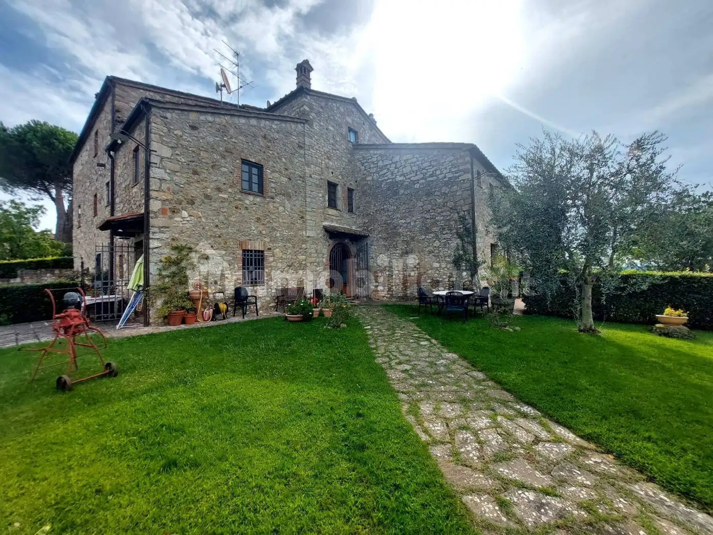 Rustico - Casale in vendita a Castellina in Chianti