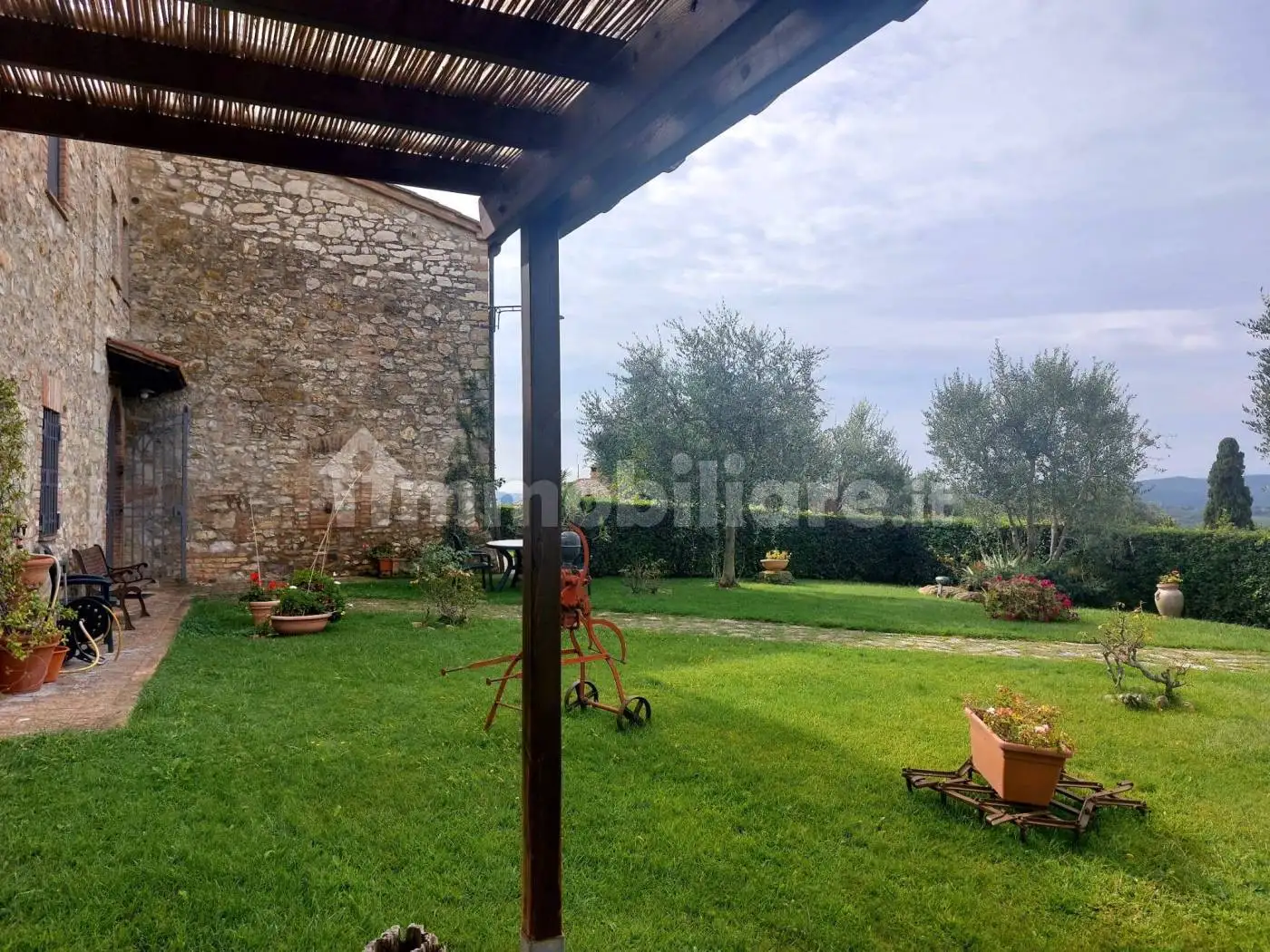 Casa colonica, ottimo stato, 100 m², Castellina in Chianti - foto 2