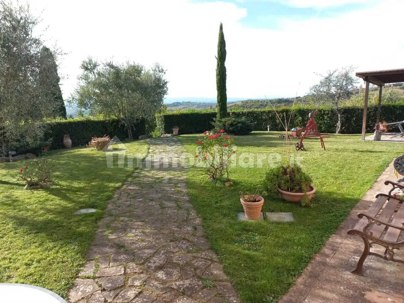 Casa colonica, ottimo stato, 100 m², Castellina in Chianti - foto 3