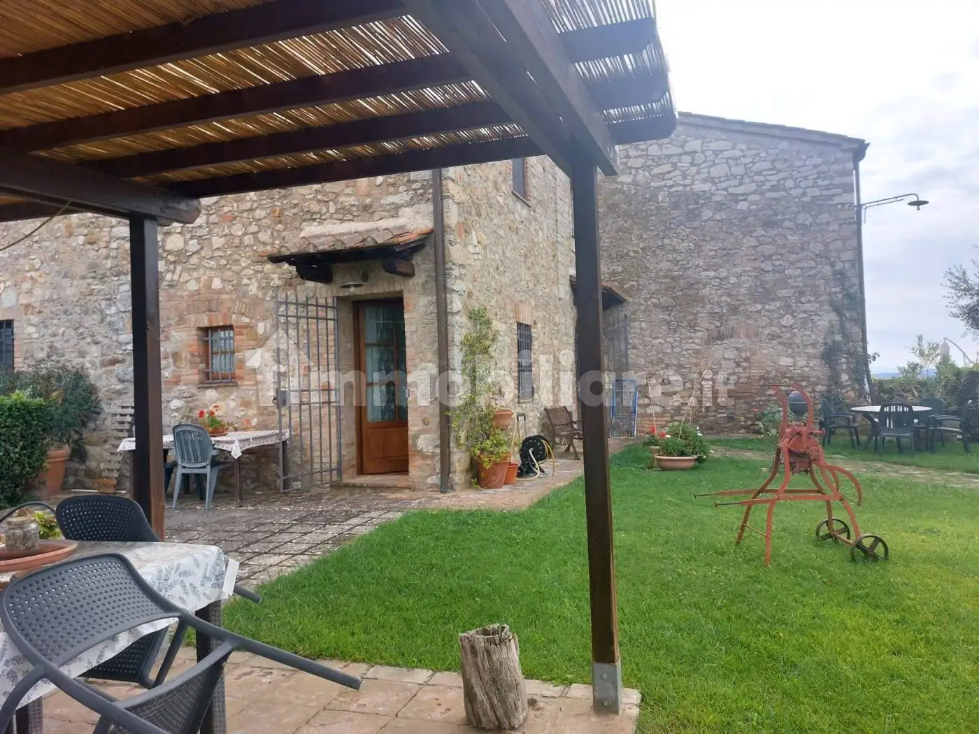Casa colonica, ottimo stato, 100 m², Castellina in Chianti - foto 4