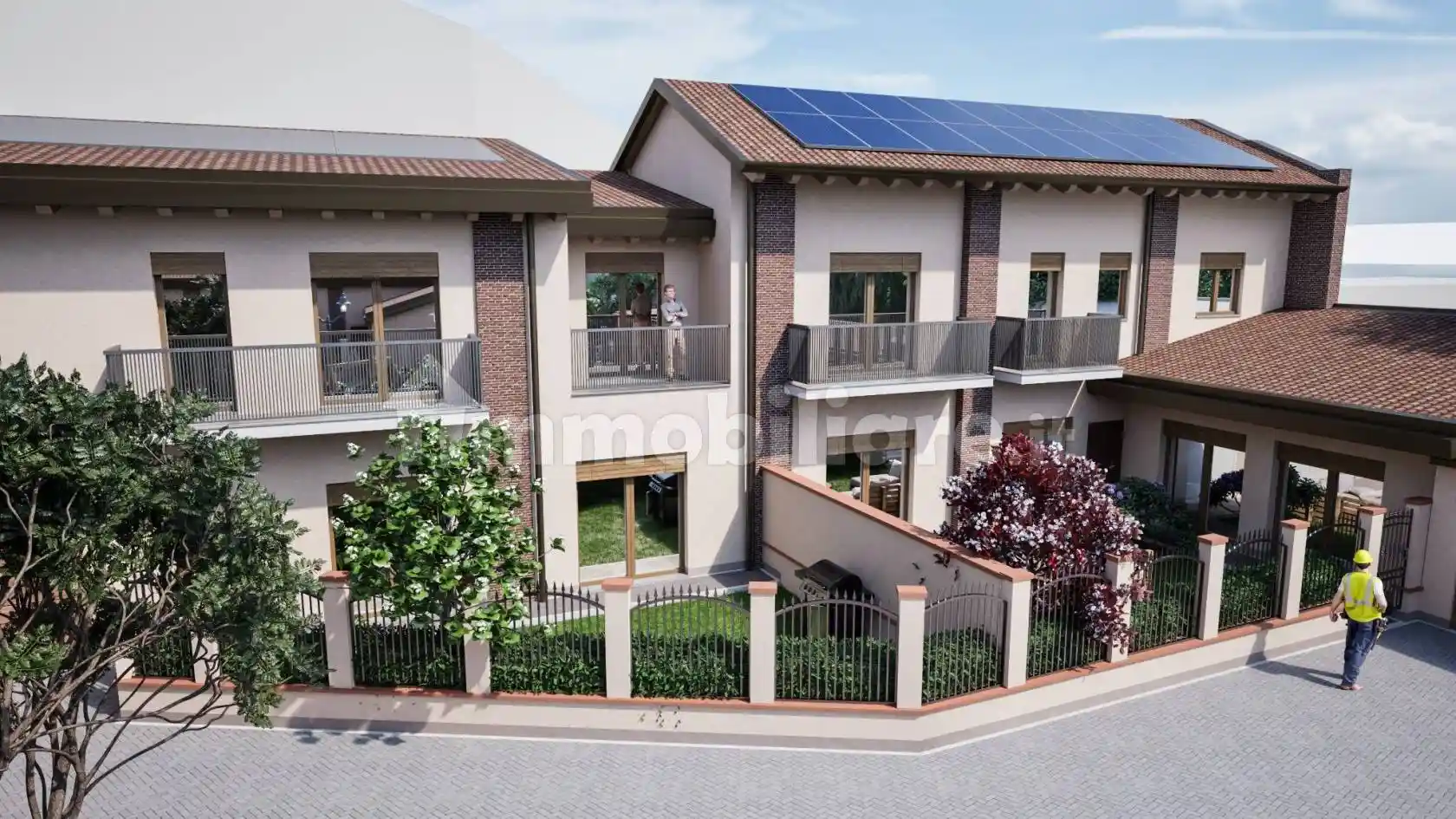 Villa in vendita a Trecate