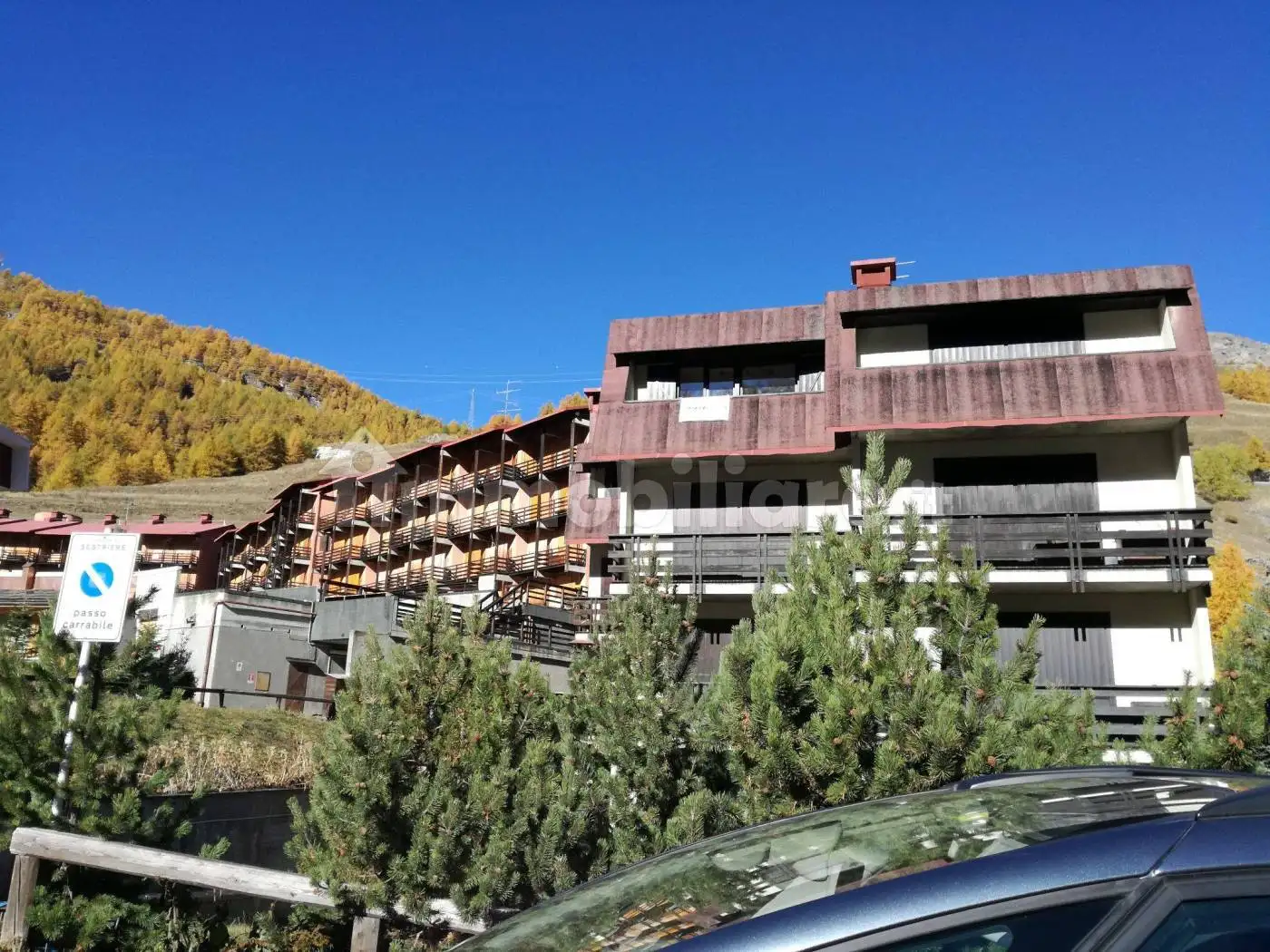 Appartamento in affitto a Sestriere