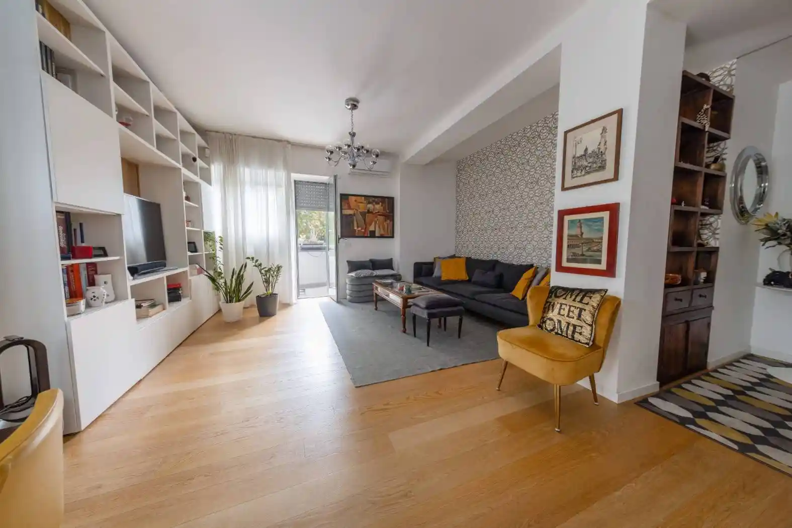 Appartamento ottimo stato, primo piano, Lorenteggio, Milano - foto 2