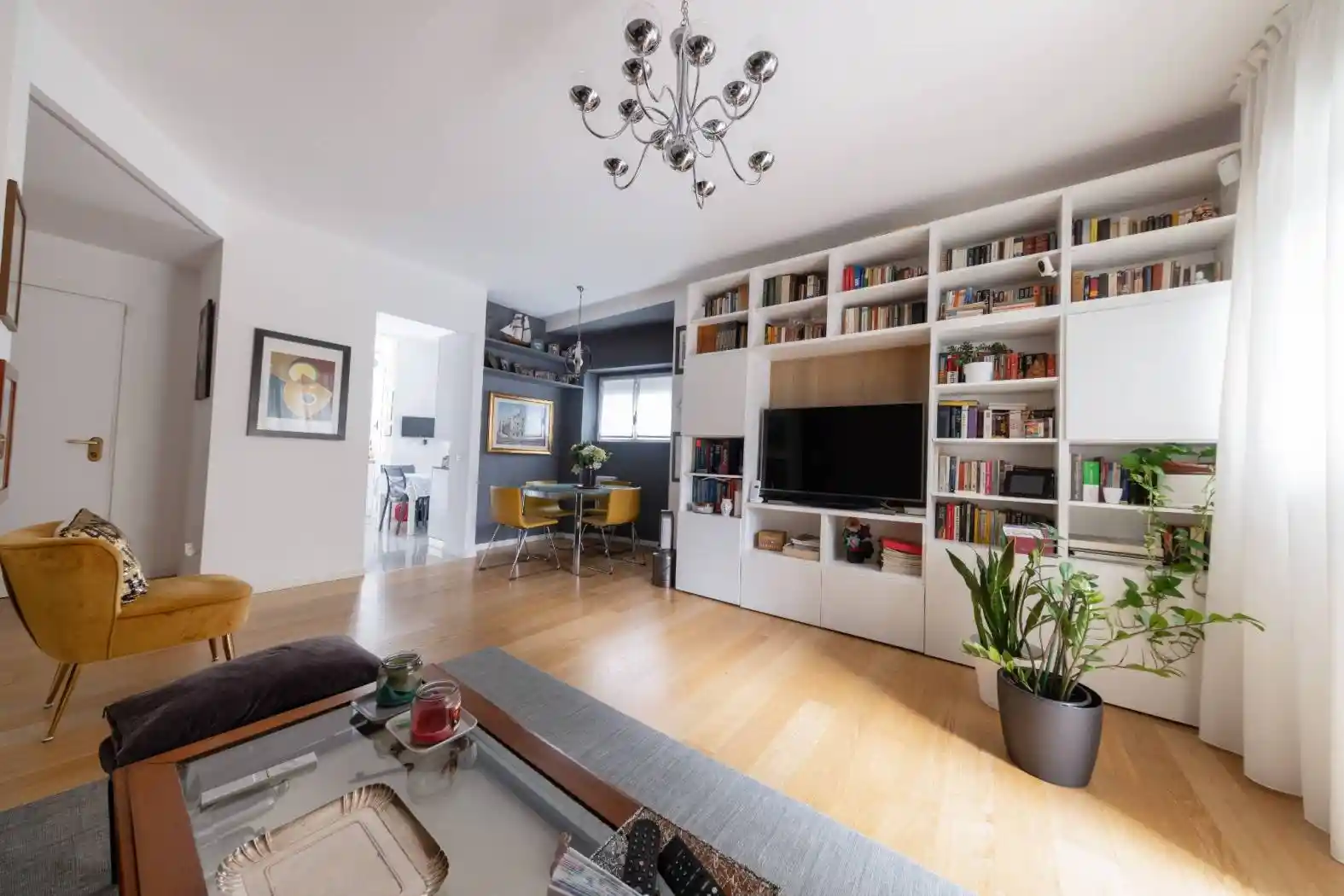 Appartamento ottimo stato, primo piano, Lorenteggio, Milano - foto 3