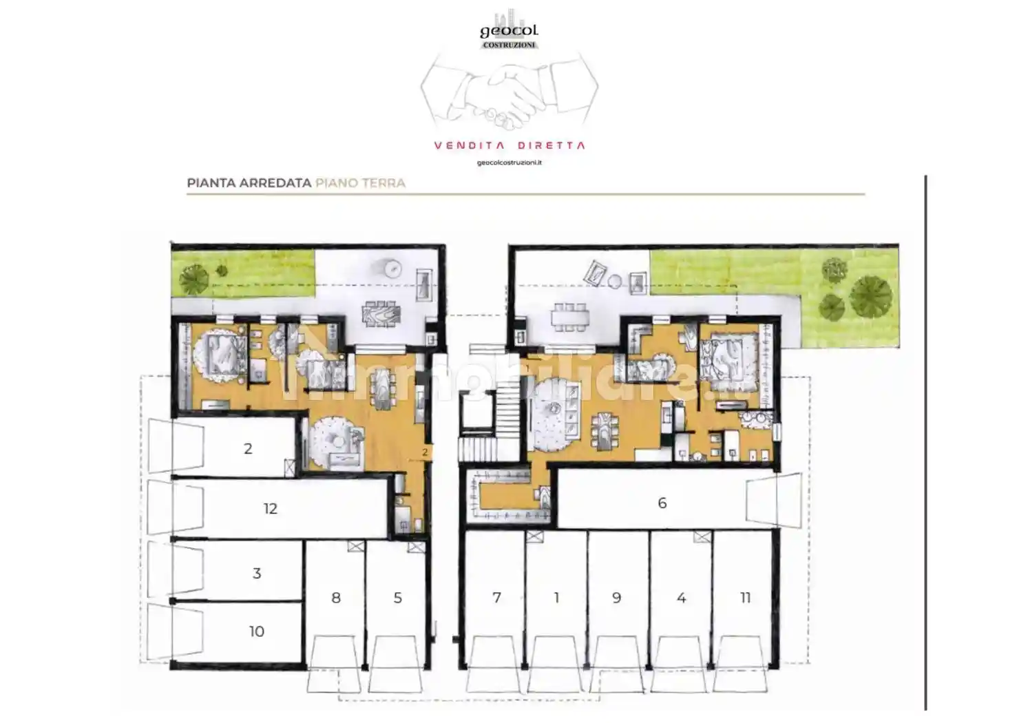 Appartamento in vendita a Vigodarzere