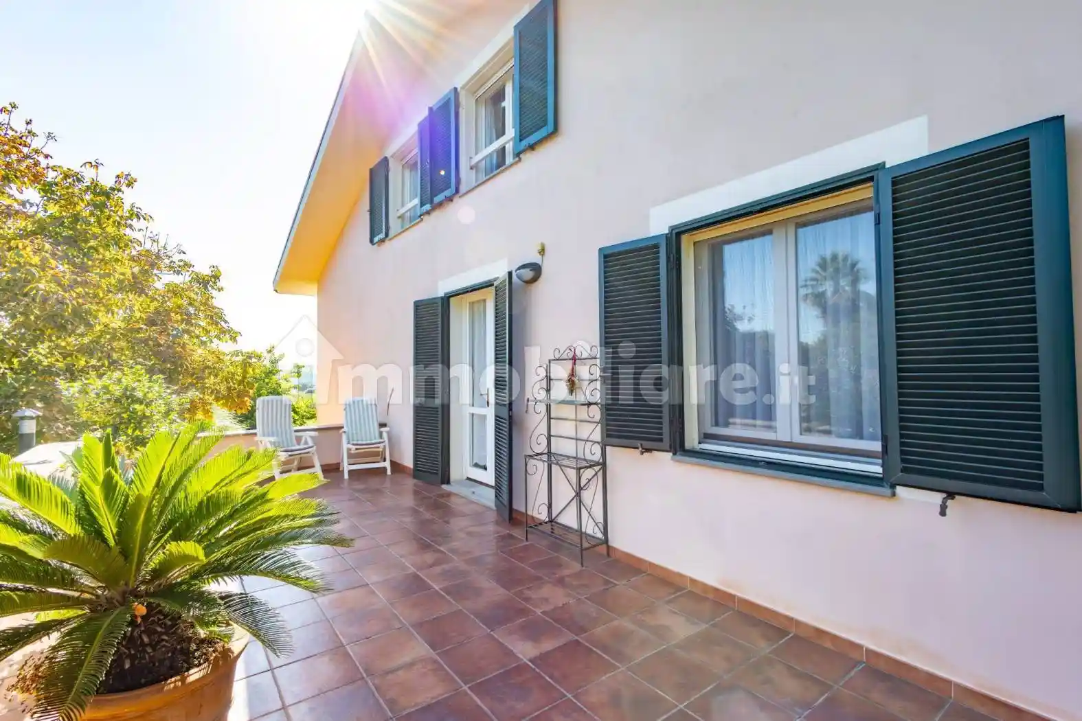 Villa unifamiliare Strada Statale Sassari Osilo, Serra Secca, Sassari - foto 2