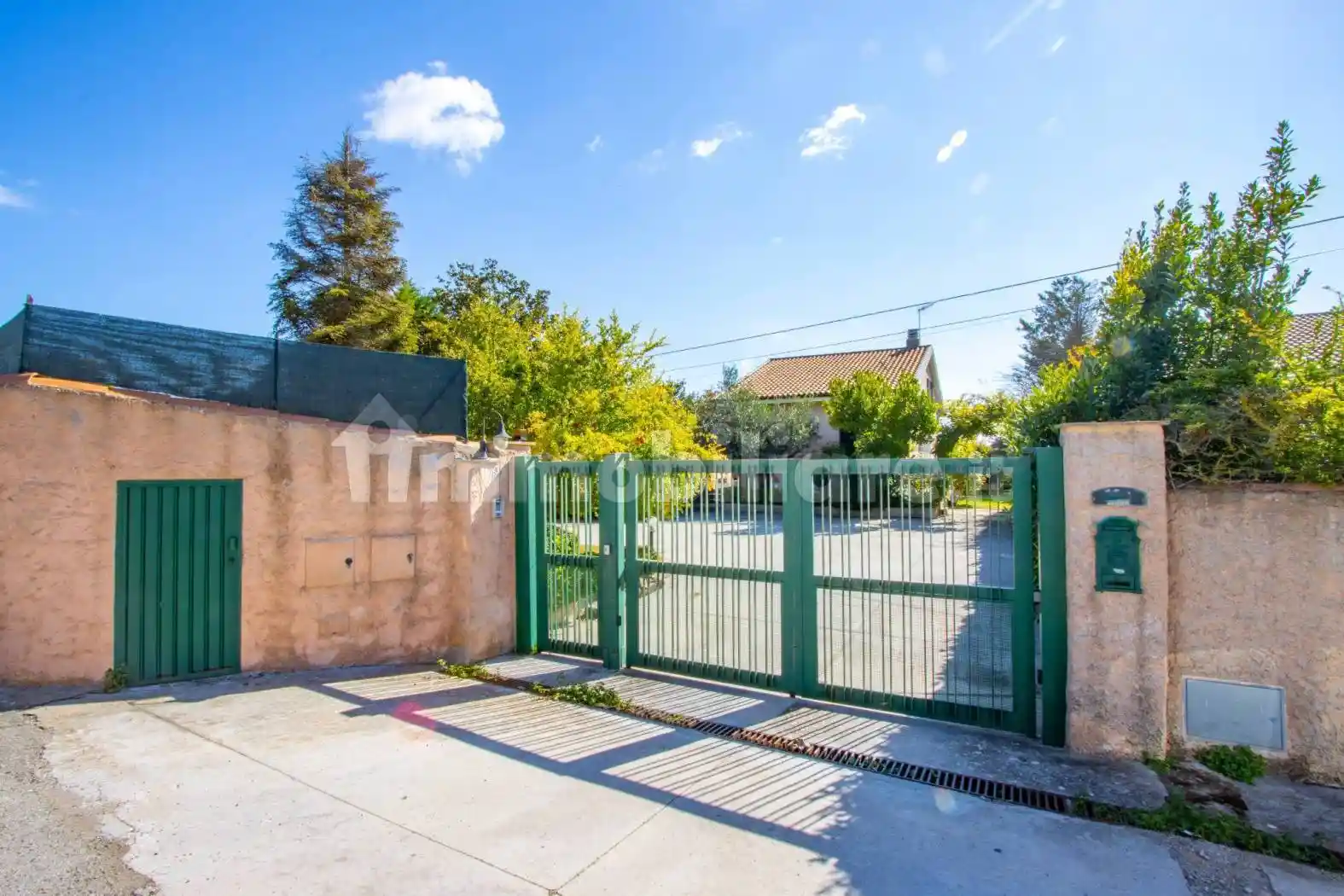 Villa unifamiliare Strada Statale Sassari Osilo, Serra Secca, Sassari - foto 3