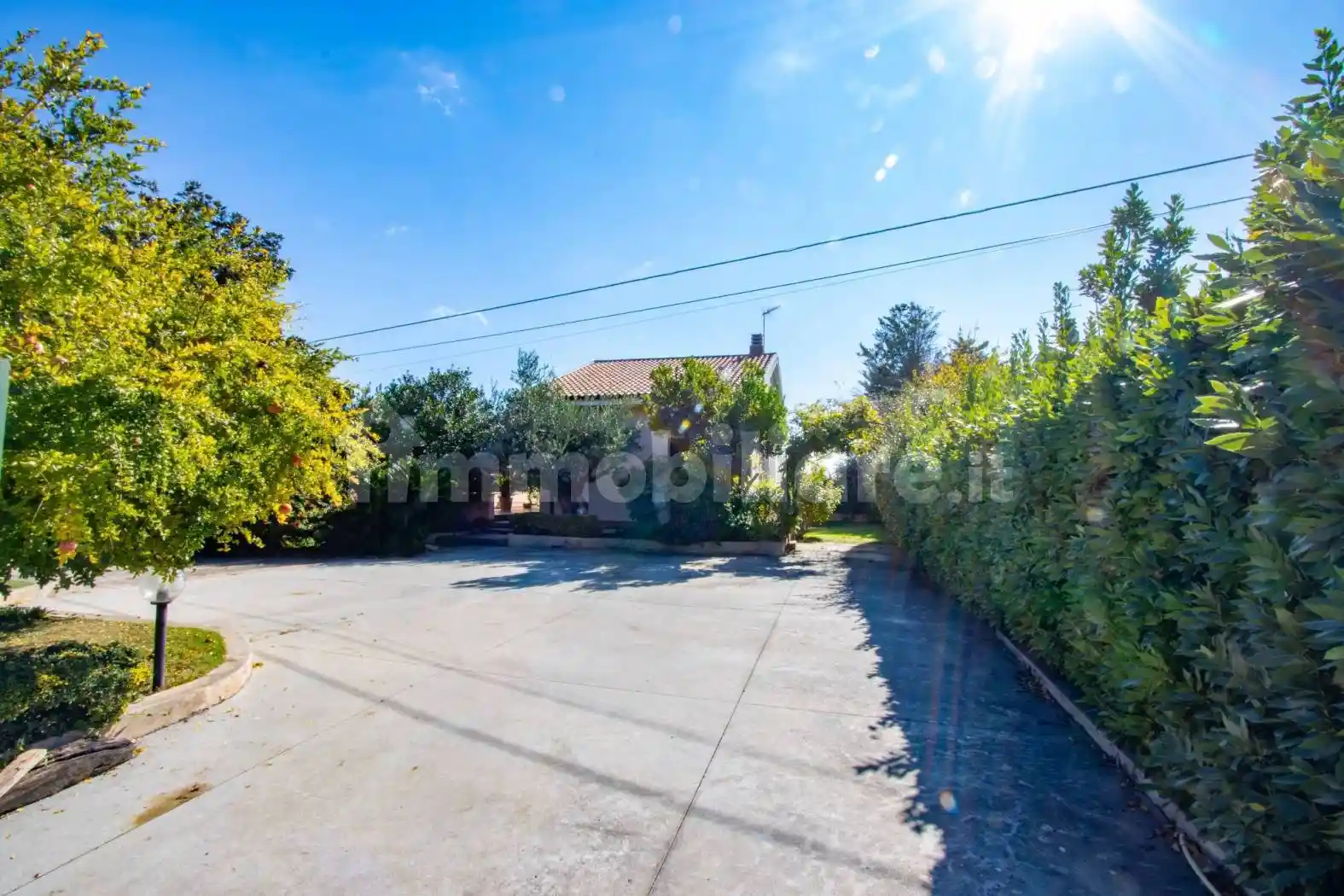 Villa unifamiliare Strada Statale Sassari Osilo, Serra Secca, Sassari - foto 4