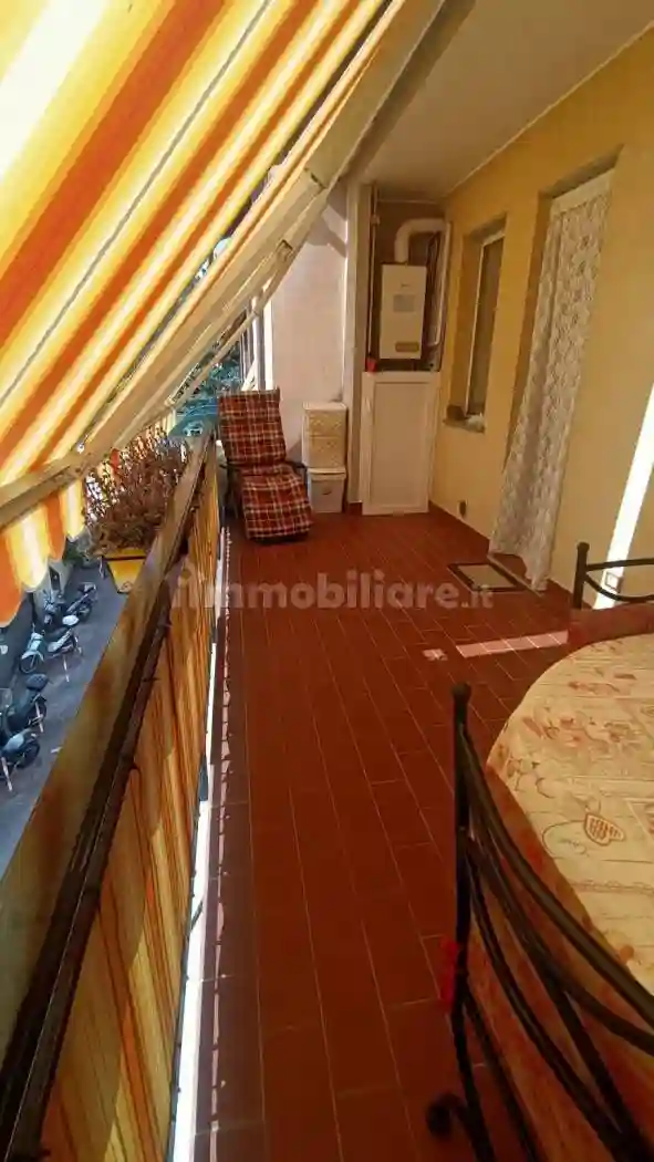 Quadrilocale buono stato, primo piano, Trucco, Verrandi, Porra, Ventimiglia - foto 4