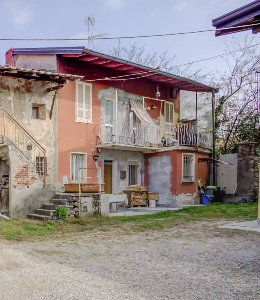 Casa indipendente in vendita a Somma Lombardo