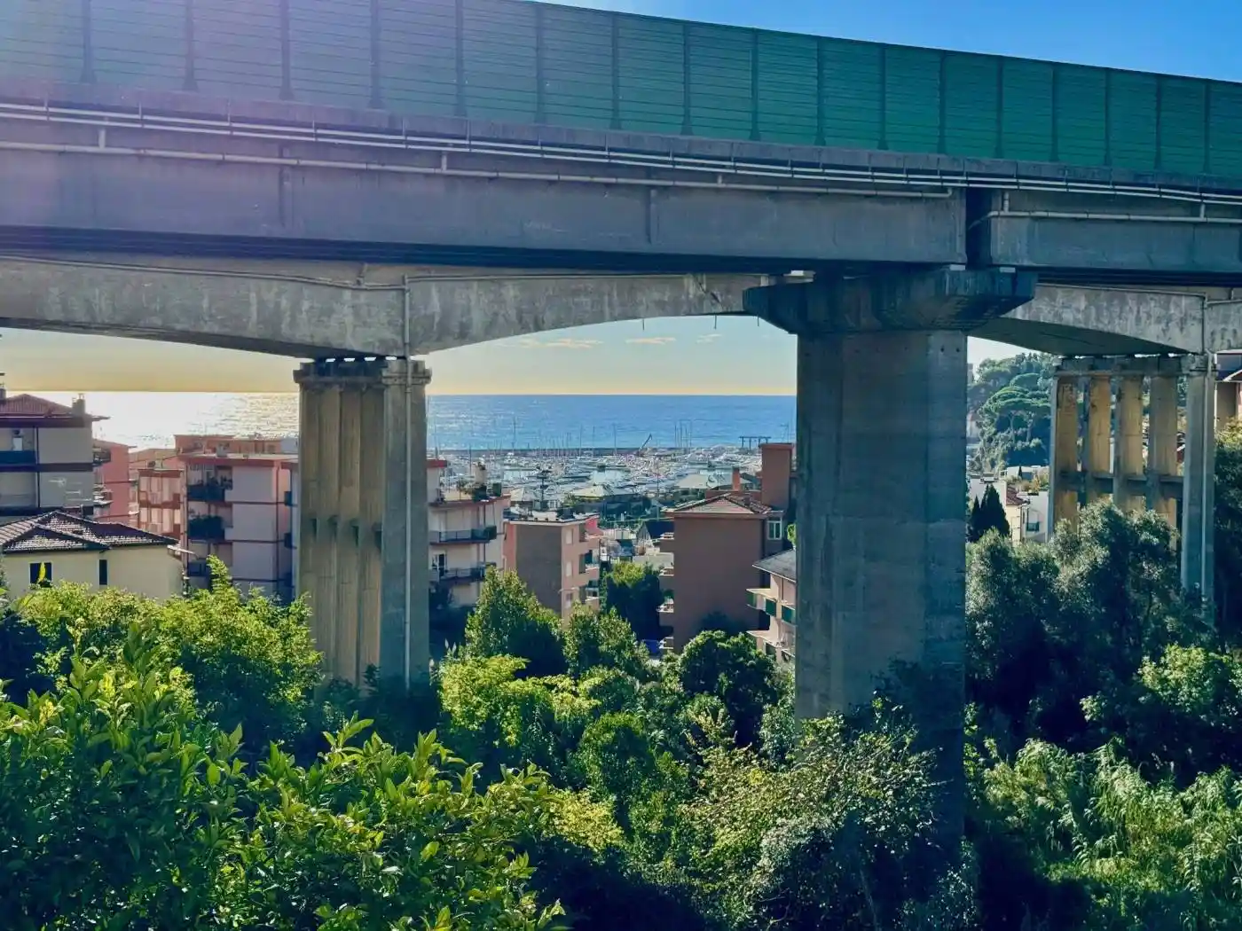 Trilocale via Papa Innocenzo IV 3C, Castagnabuona, Varazze - foto 3