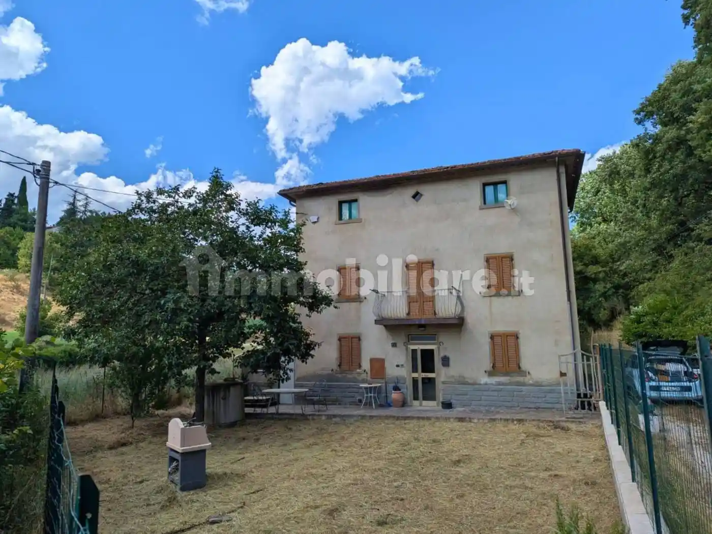 Rustico - Casale in vendita a Anghiari