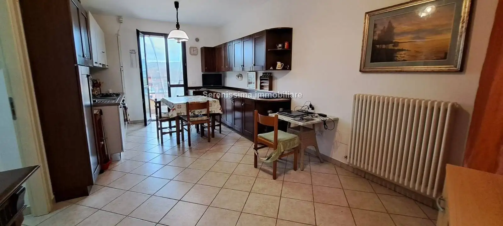 Appartamento in vendita a Montecalvo in Foglia