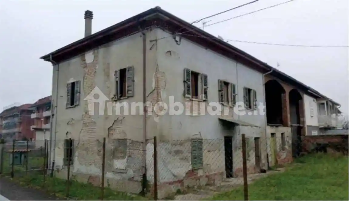 Terratetto unifamiliare via Alessandria, Borgoratto Alessandrino - foto 2