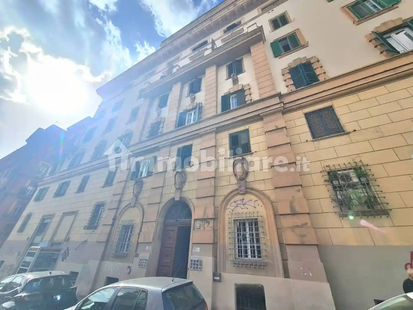 Appartamento in affitto a Roma
