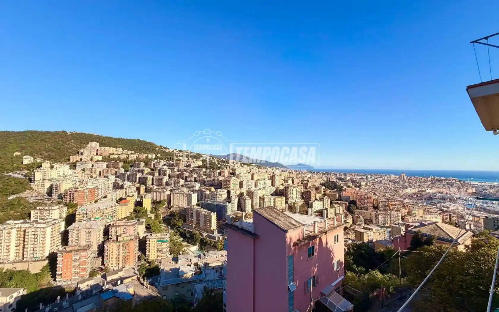 Appartamento in vendita a Genova