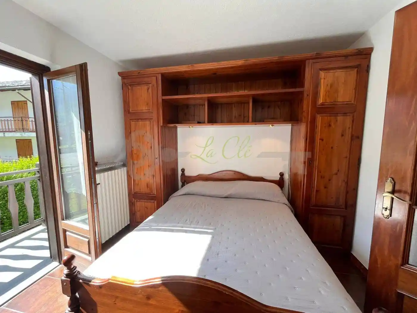Bilocale buono stato, primo piano, Lavancher, Morgex - foto 5