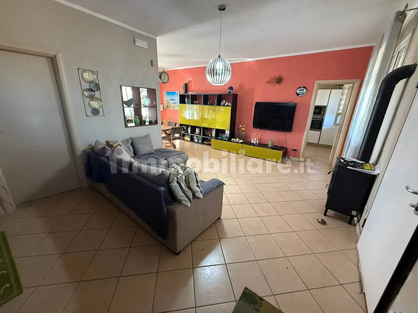 Terratetto unifamiliare 137 m², ottimo stato, Casal Cermelli - foto 2