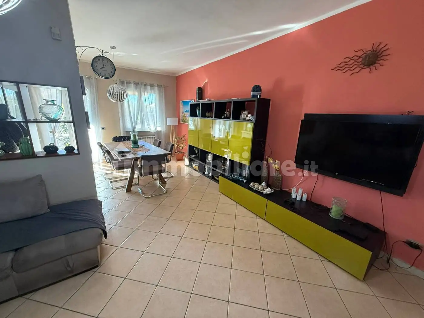 Terratetto unifamiliare 137 m², ottimo stato, Casal Cermelli - foto 3