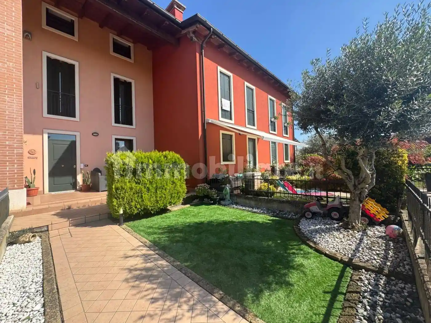 Villa a schiera via Andrea Palladio, Vò, Brendola - foto 2