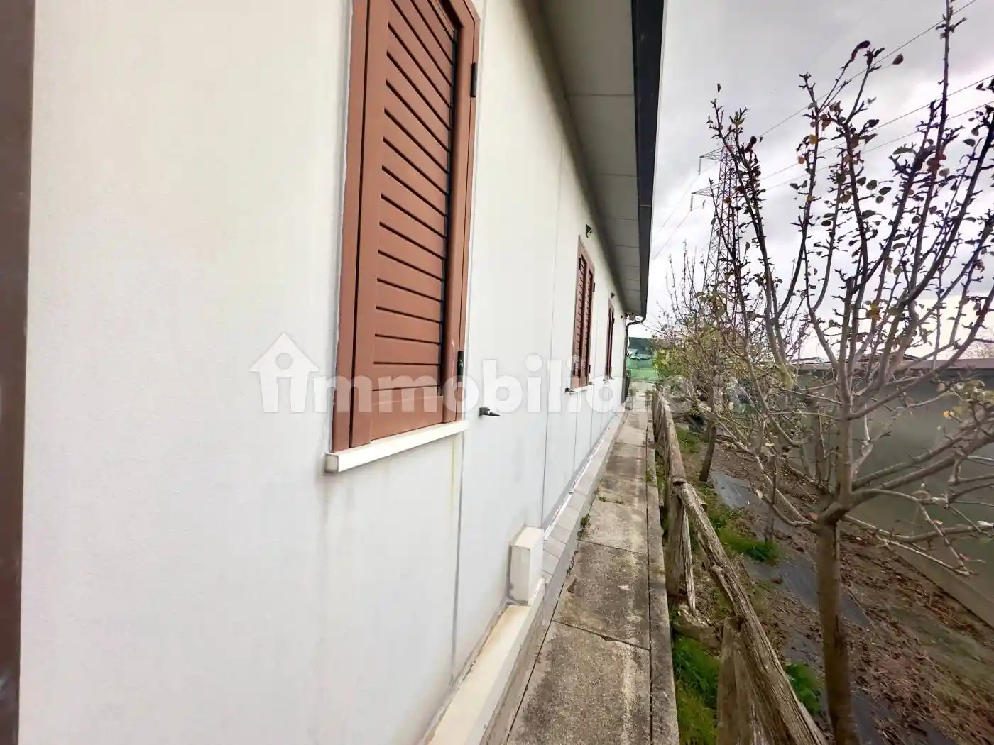 Quadrilocale Strada del Barcaglione, Barcaglione, Ancona - foto 3