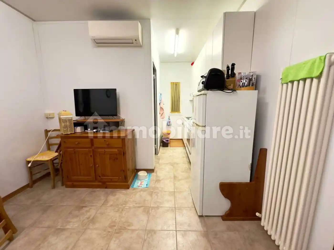 Quadrilocale Strada del Barcaglione, Barcaglione, Ancona - foto 5