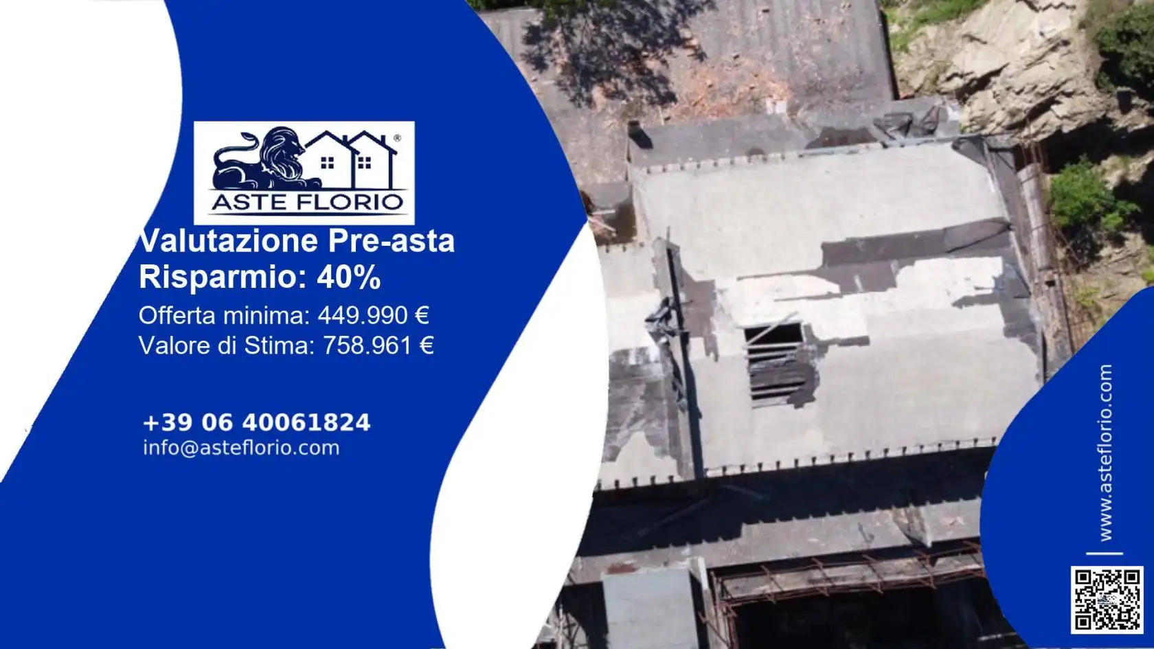 Appartamento in asta a Arezzo