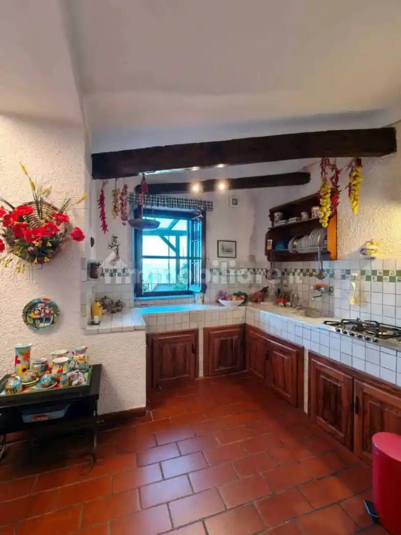 Terratetto unifamiliare Località Castello di Madrignano, Calice al Cornoviglio - foto 3